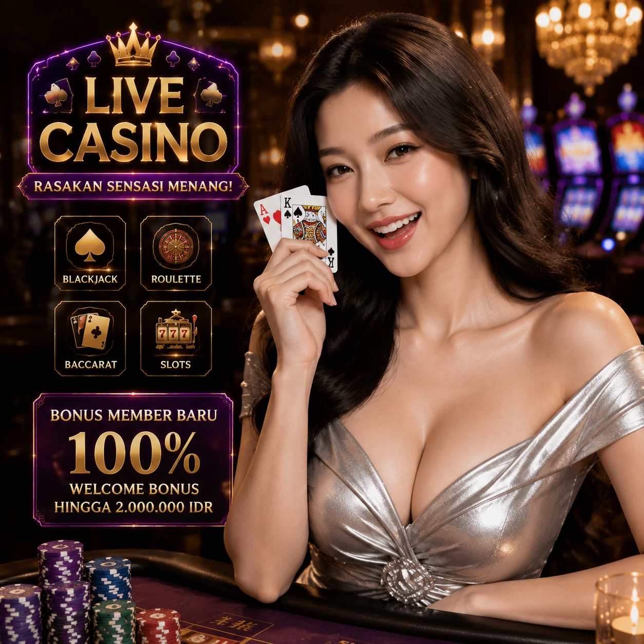 Beragam Jenis Game Seru yang Tersedia di duniawin77